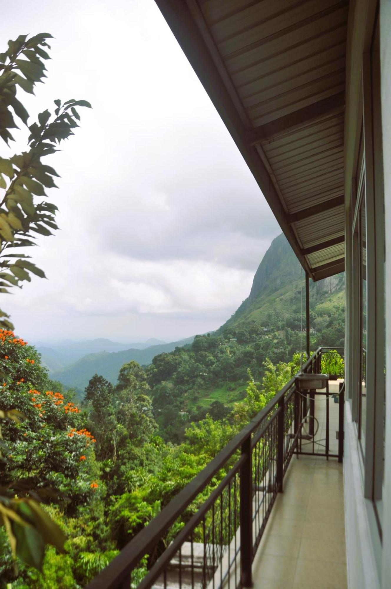 Grand Cliff Ella Hotel Exterior photo